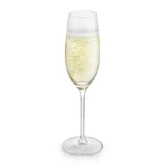 GENERICO - SET 6 COPAS CHAMPAGNE ESPUMANTE 6OZ 192ML
