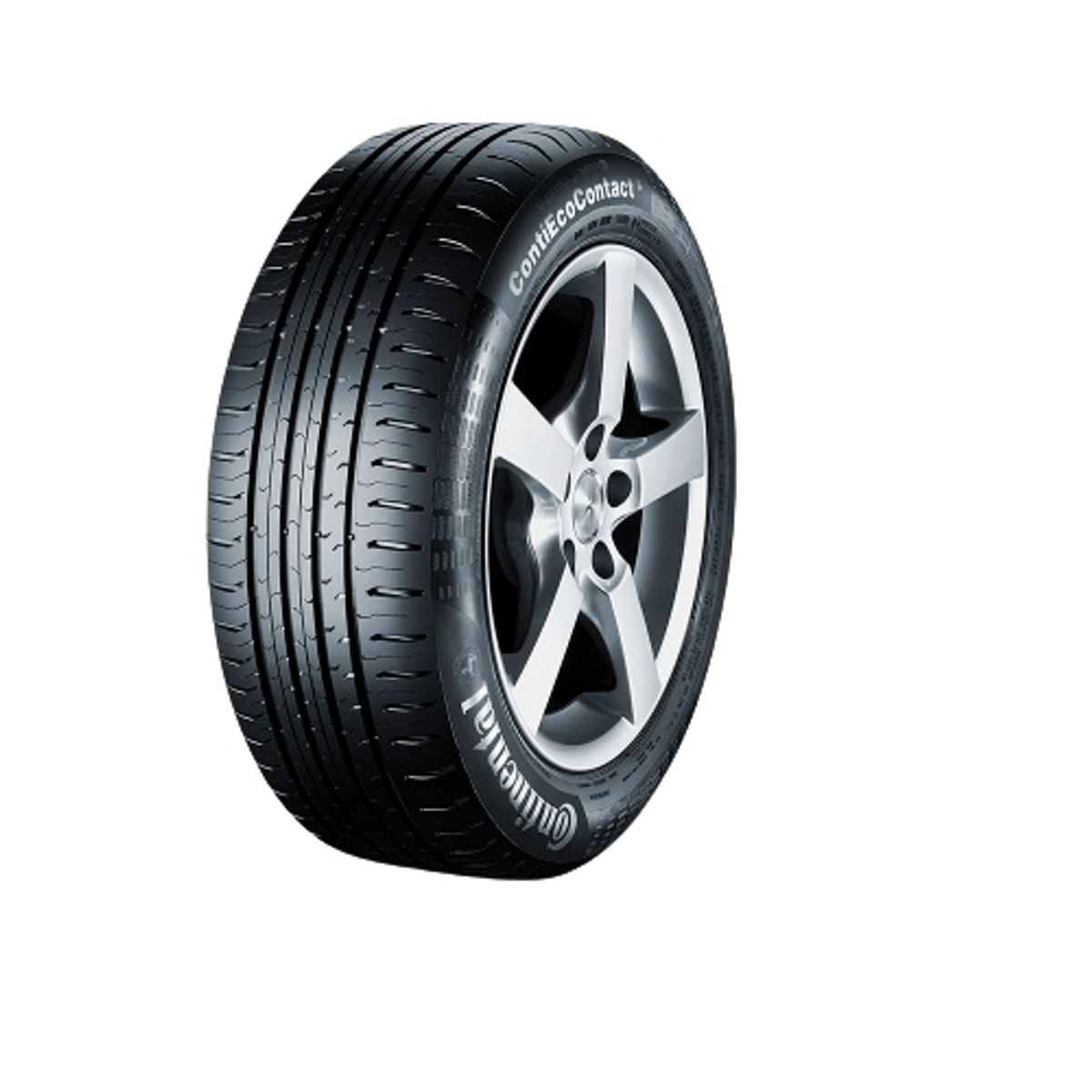 CONTINENTAL - NEUMATICO 195/45 R16 84V XL FR CONTI ECO CONTACT 5 CONTINENTAL