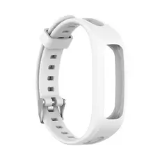 GENERICO - Correa Pulsera Reloj Huawei Honor 3e 4e Blanco