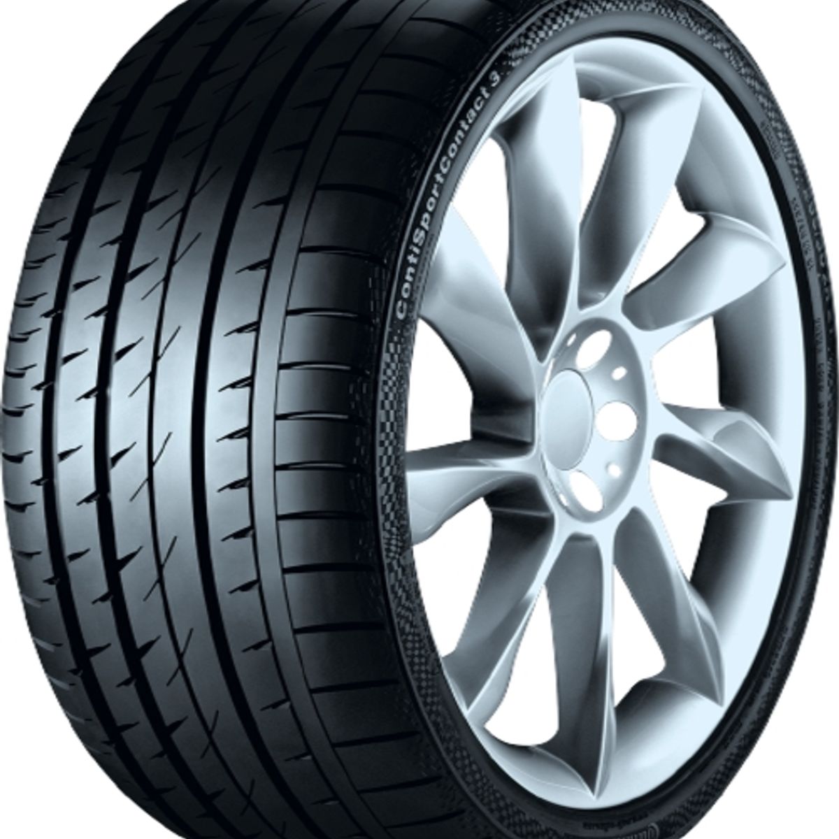 CONTINENTAL - NEUMATICO 285/40R19 103Y FR CONTI SPORT CONTACT 3 N0 CONTINENTAL