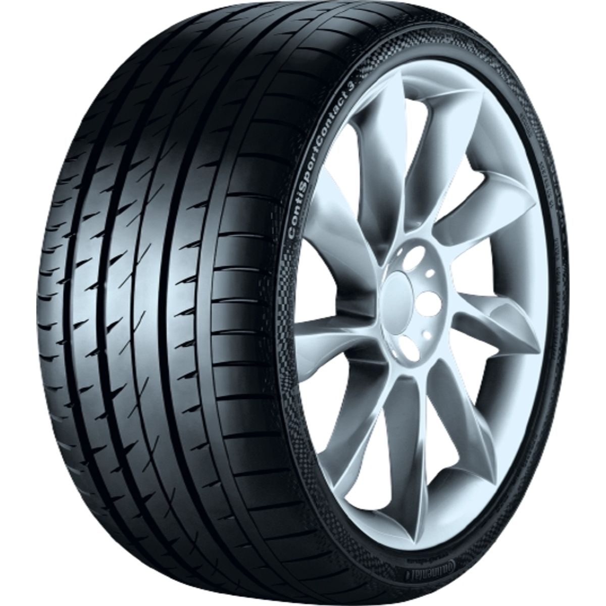 CONTINENTAL - NEUMATICO 285/40R19 103Y FR CONTI SPORT CONTACT 3 N0 CONTINENTAL