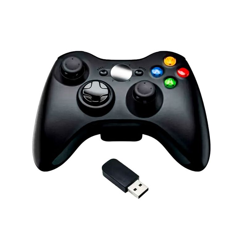 GENERICO - Control Joystick Wireless PC360PS3Android IRM