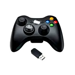 GENERICO - Control Joystick Wireless PC360PS3Android IRM