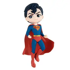 BANPRESTO - BANDAI FIGURA COLECCIONABLE Q POSKET SUPERMAN VERSION B