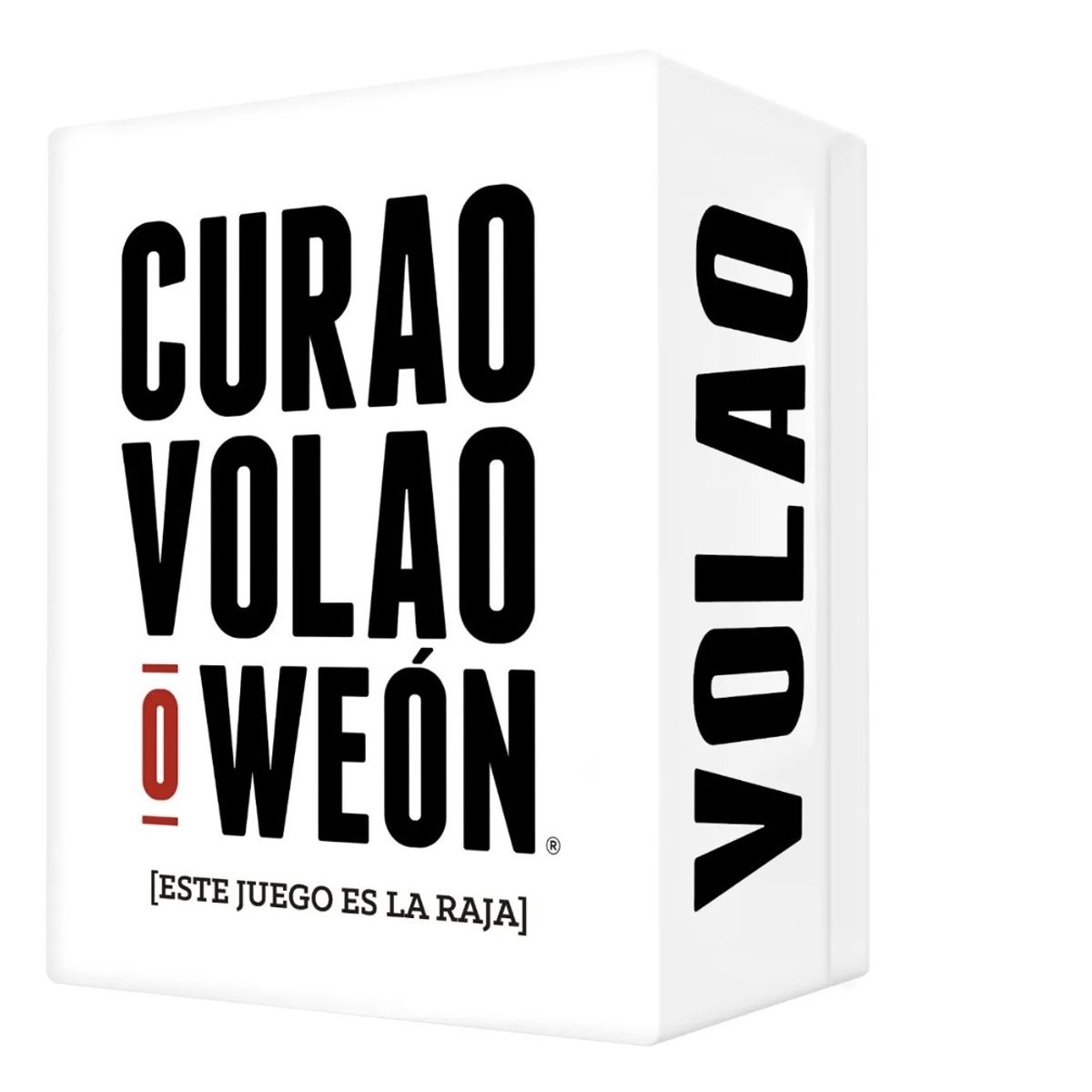EXPLODING KITTENS - Curao Volao O Wn - Mala Leche Juego Español