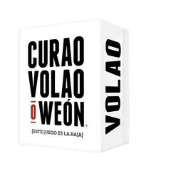 EXPLODING KITTENS - Curao Volao O Wn - Mala Leche Juego Español