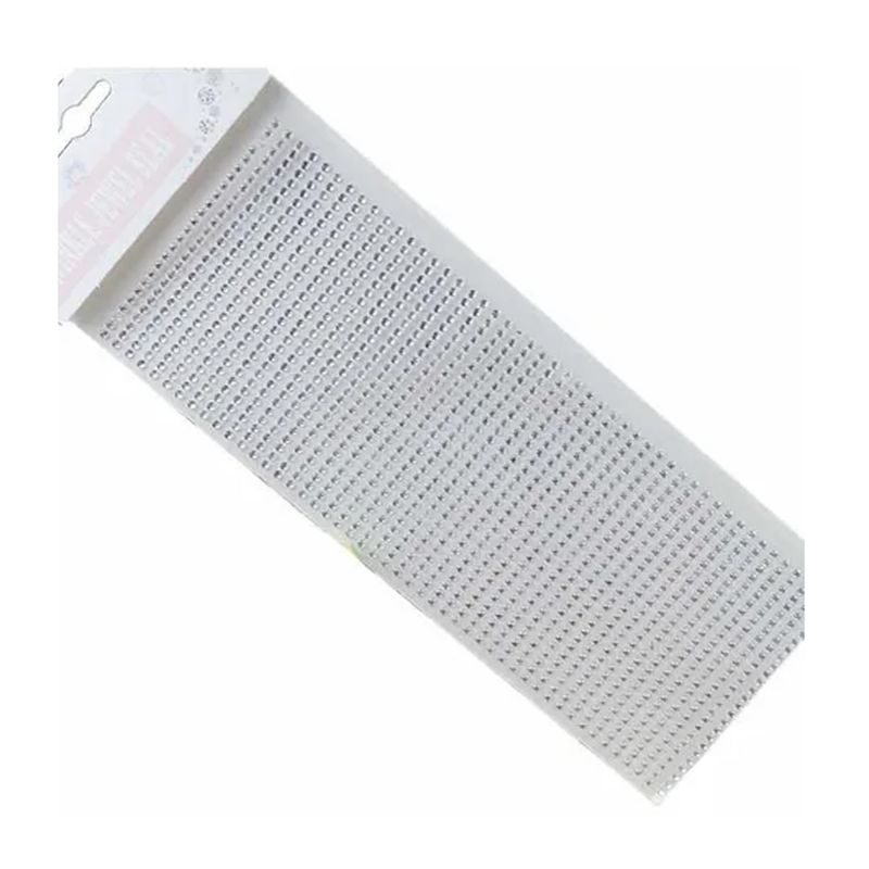 FELIZ - Pack 2 Pegatinas Adhesivo Decorativas Diamantes Sticker