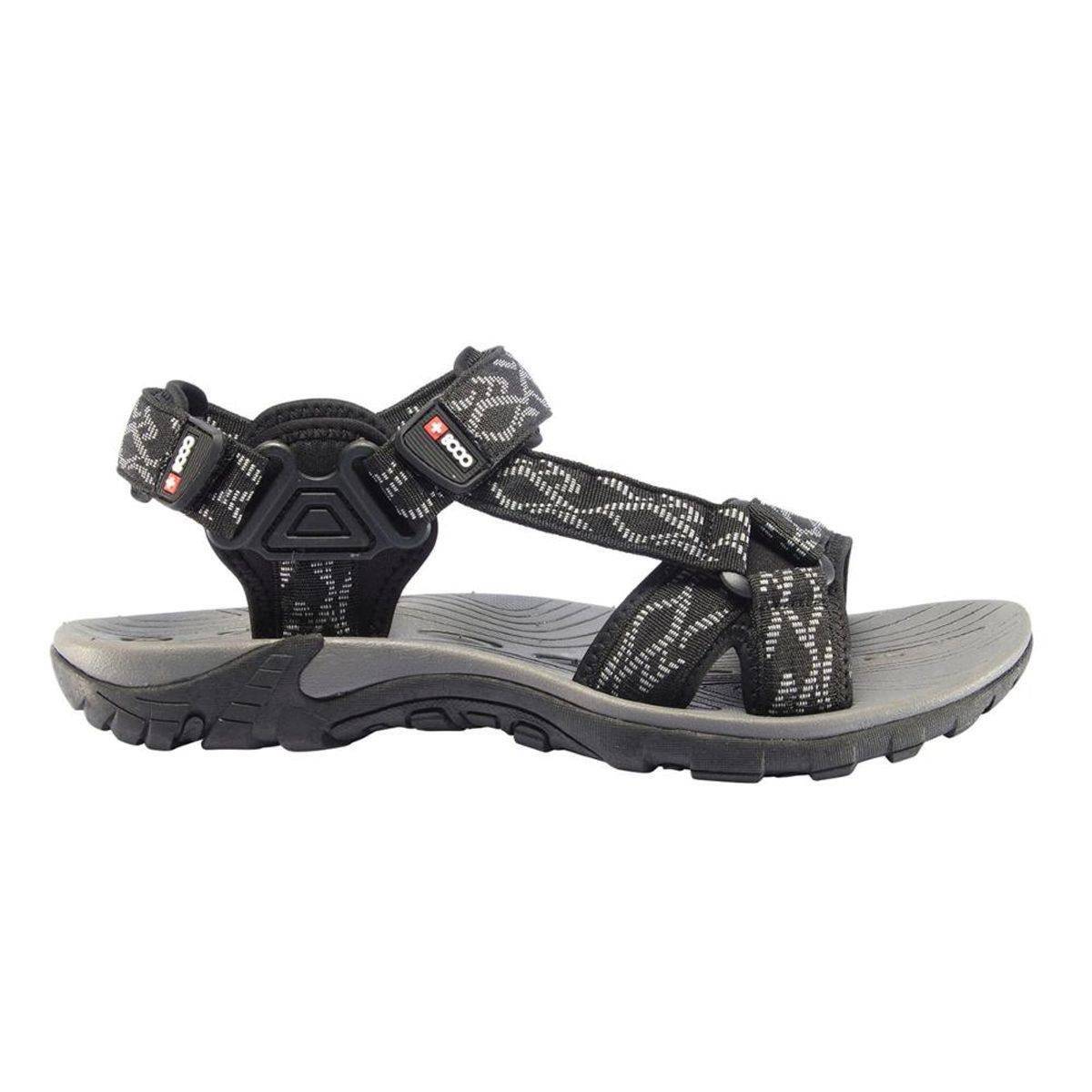 8000 - Zapatilla Taker Gris 8000