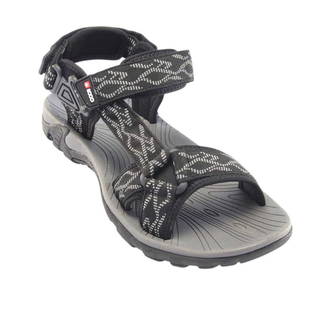 8000 - Zapatilla Taker Gris 8000