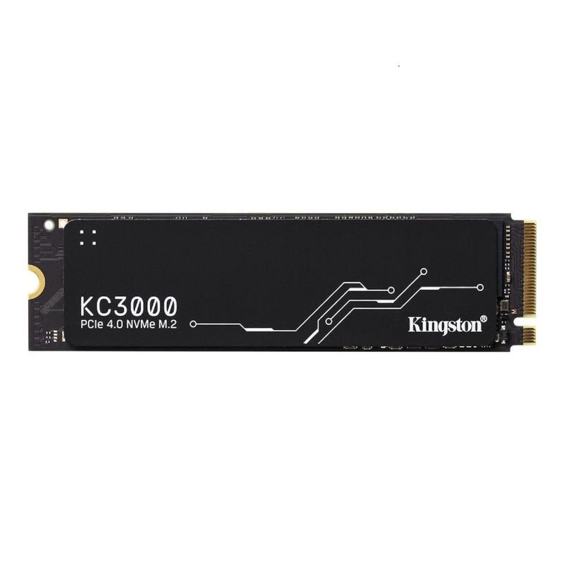 KINGSTON - Kingston Disco Ssd 512gb Pcie 4.0 Nvme M.2 7000mb/s Kc3000
