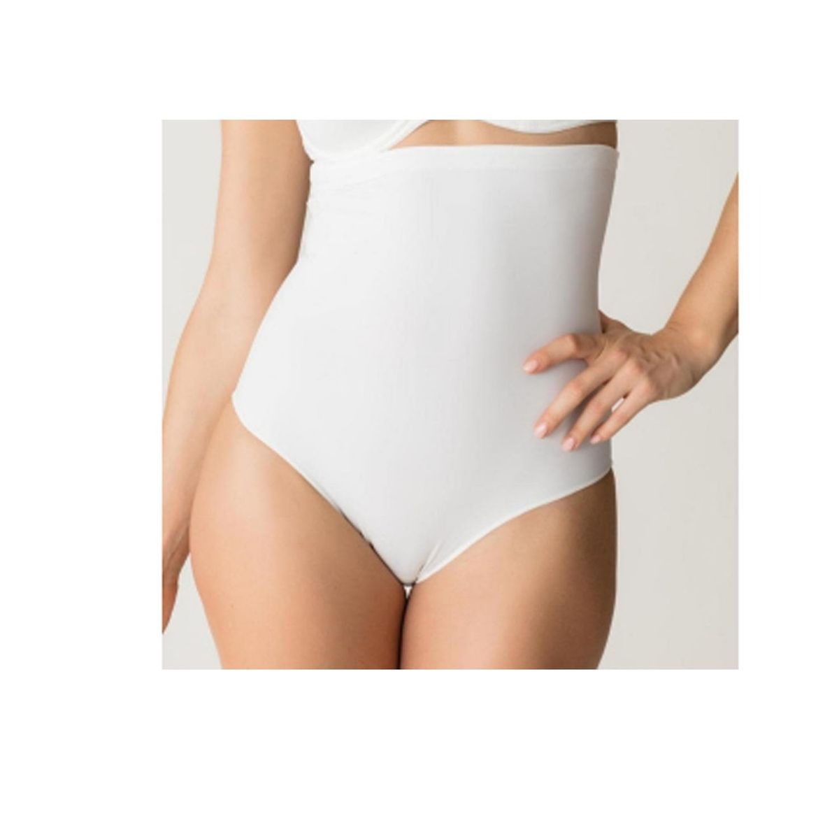 EVERSO - Calzón Faja Alto Invisible Reductor.