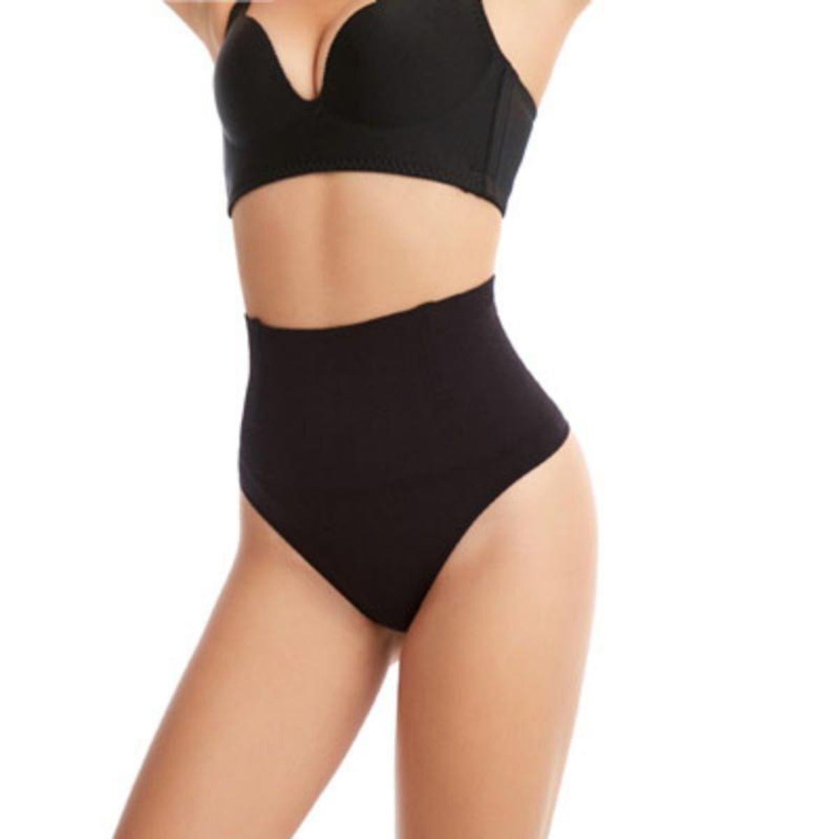 EVERSO - Calzón Faja Alto Invisible Reductor.