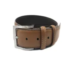 TOPWOLF - Cinturón Cuero V5