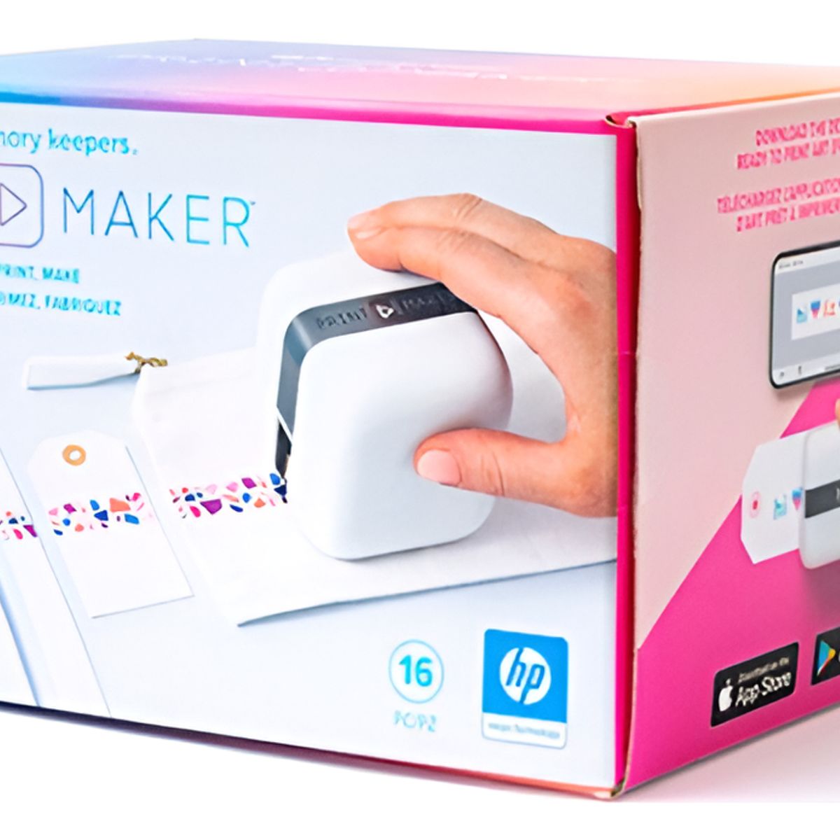 AMERICAN CRAFTS - WR PrintMaker All-In-One-Kit