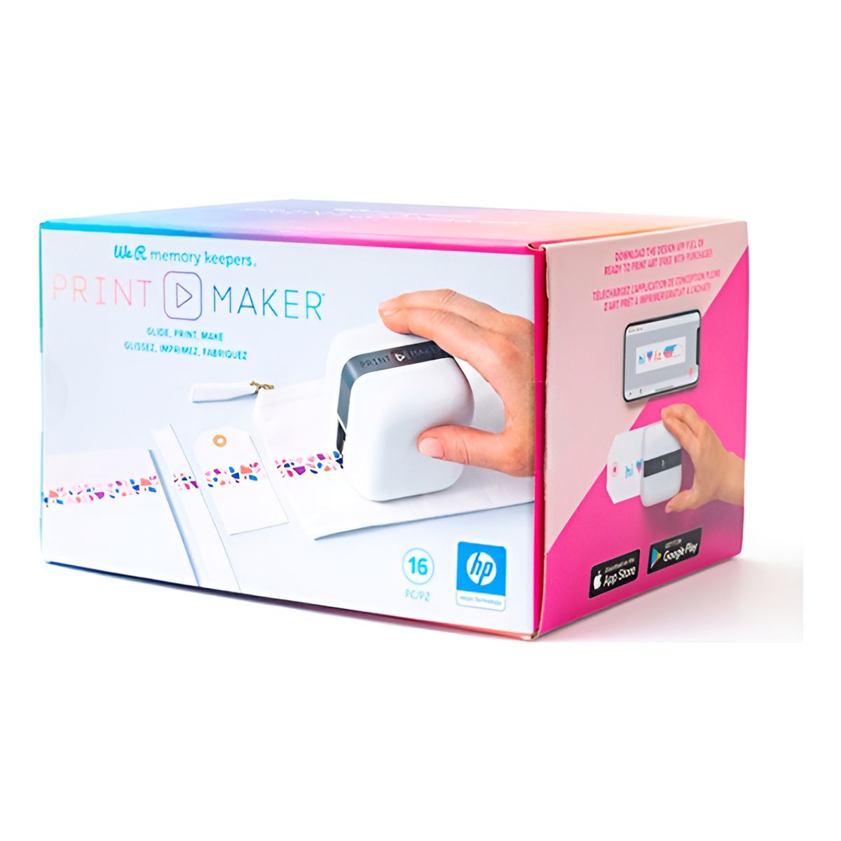 AMERICAN CRAFTS - WR PrintMaker All-In-One-Kit
