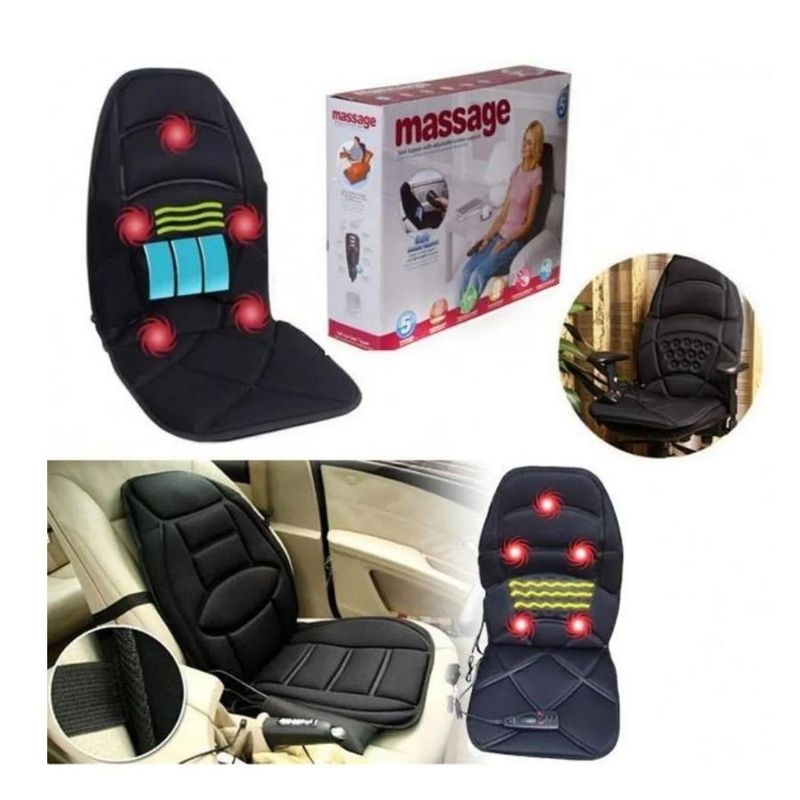 GENERICO - Asiento Auto Masajeador Robótico