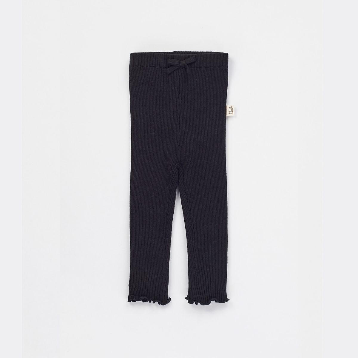 PETIT SAINT - Pantalon Petit saint Blunt negro