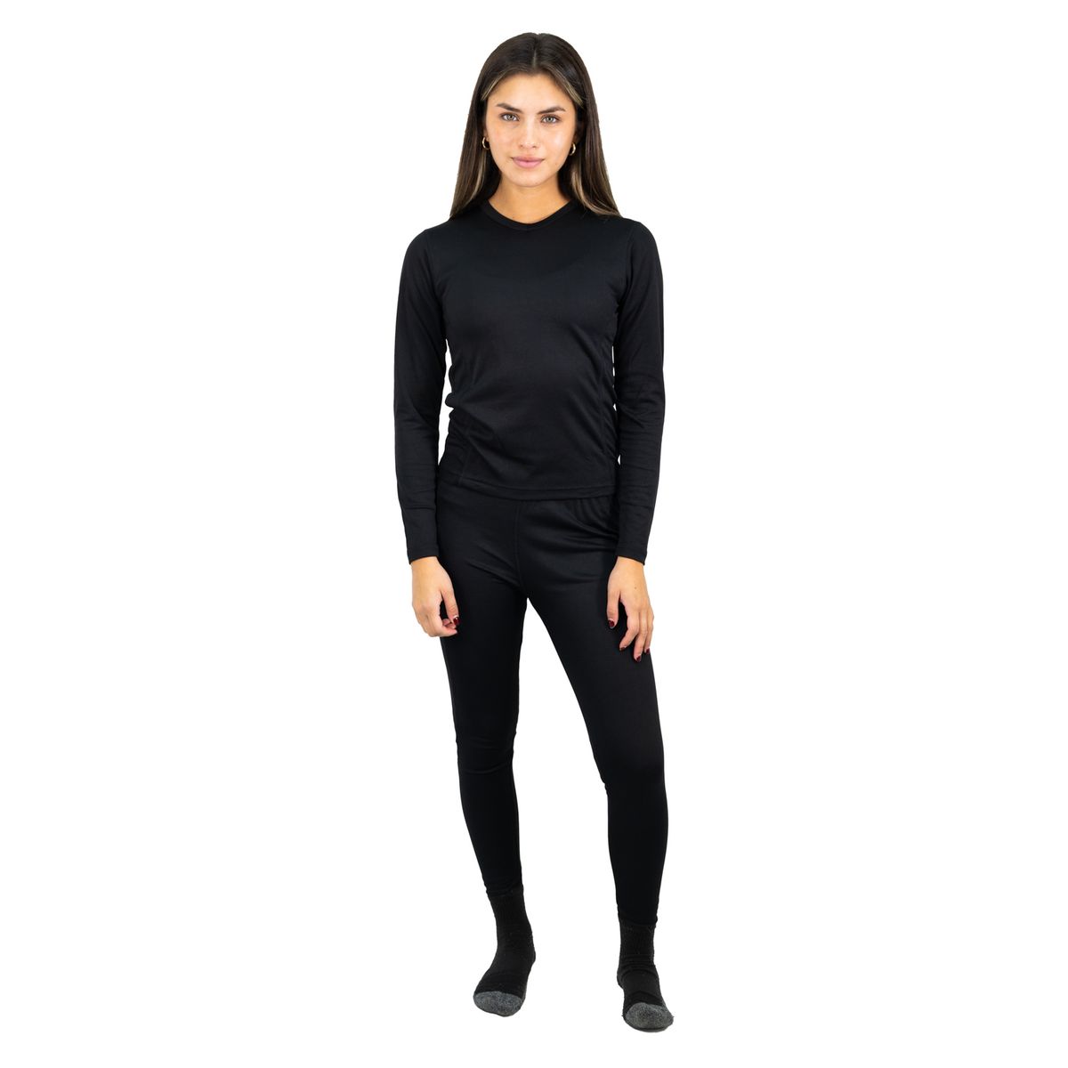 HARDWORK - Conjunto Primera Capa HW HDX Mujer