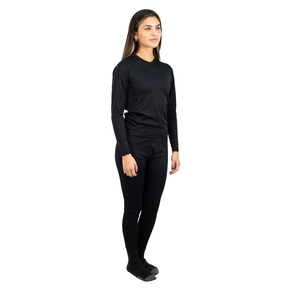 HARDWORK - Conjunto Primera Capa HW HDX Mujer