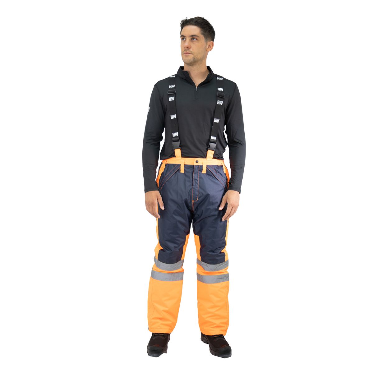 HARDWORK - Jardinera Pantalón Térmico HW Siberia