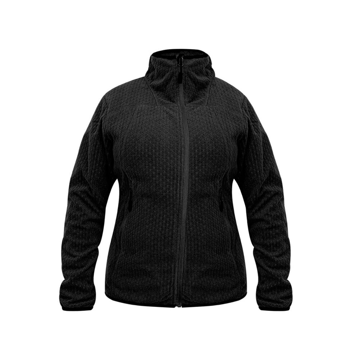 HARDWORK - Polar HW Llanquihue Mujer Black