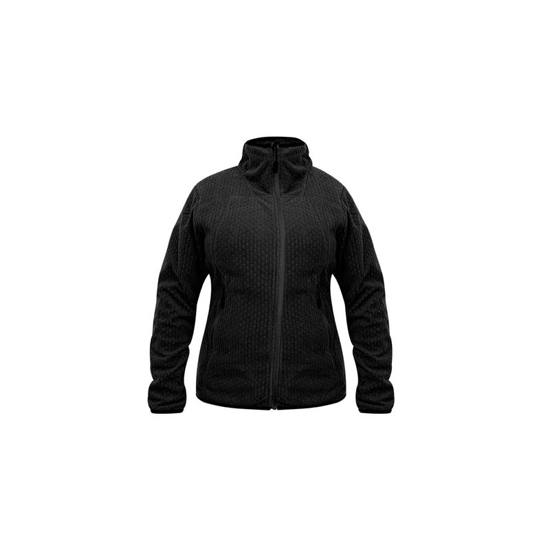 HARDWORK - Polar HW Llanquihue Mujer Black
