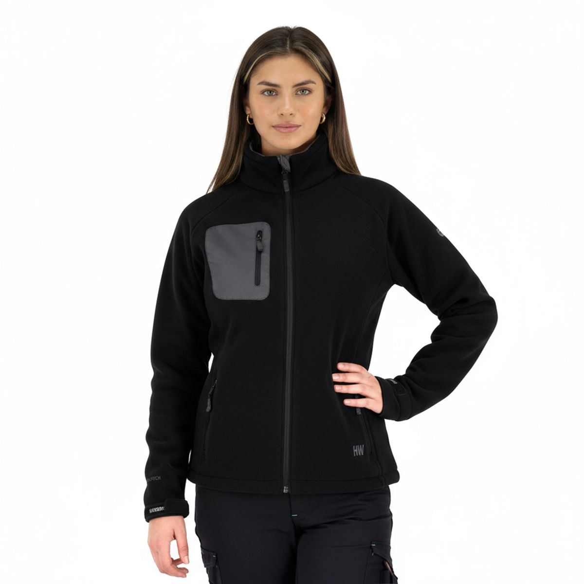 HARDWORK - Polar HW con Membrana No Wind Mujer