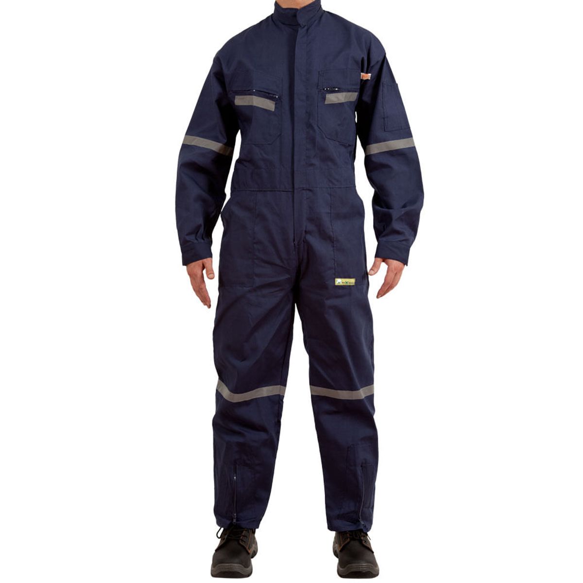 ALASKA - Overol Mt Canvas C/Cinta Azul