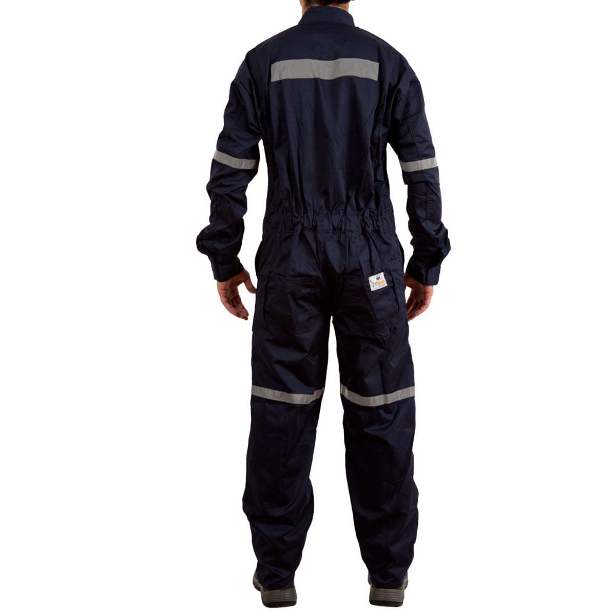 ALASKA - Overol Mt Canvas C/Cinta Azul