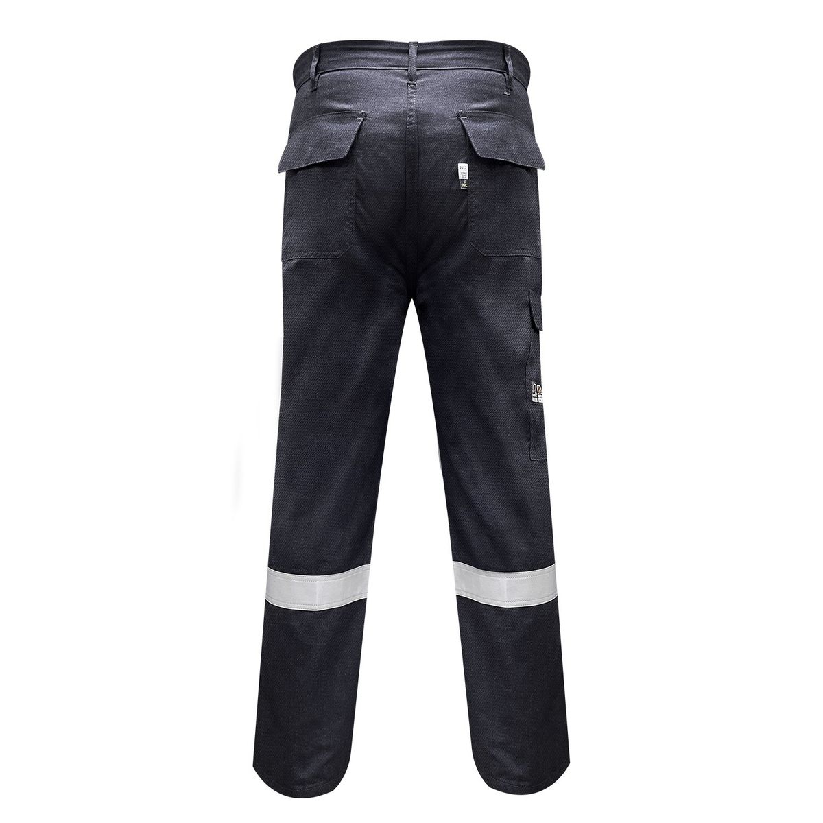 PANTALÓN IGNIFUGO NFPA HW TARASAFE, marca HARDWORK - Foto 2
