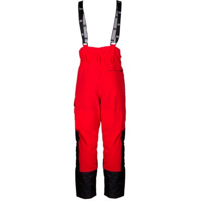 Imagen 2 del producto Jardinera Pantalon HW Anticorte Motosierra Rojo