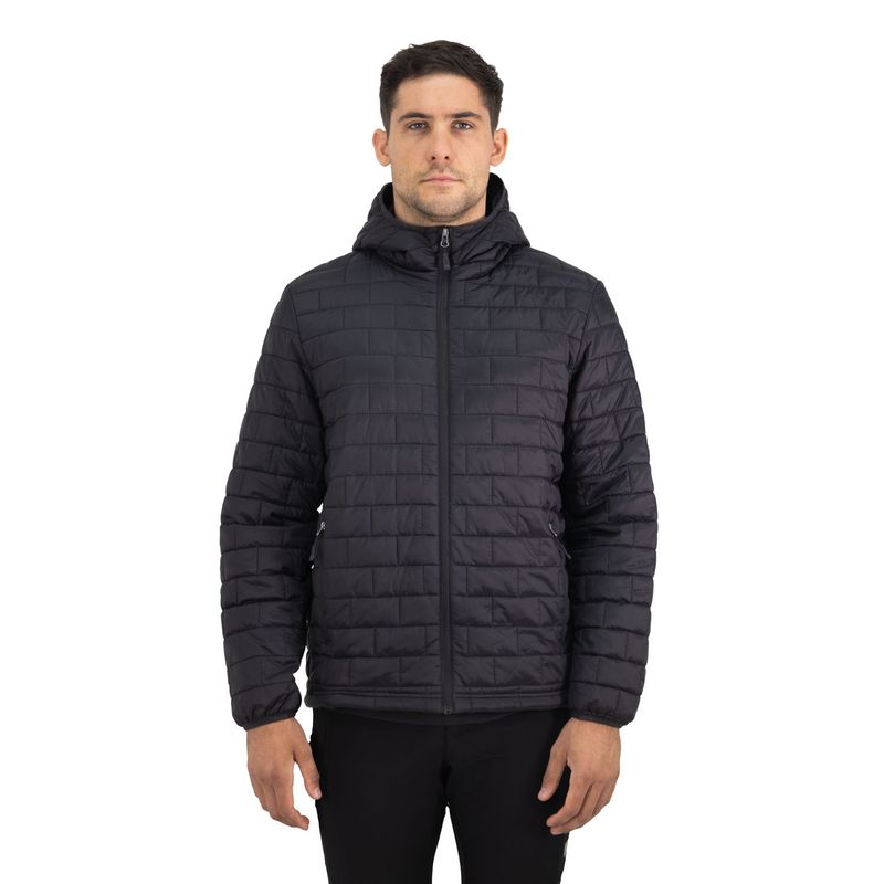 HARDWORK - Parka Hw Cochamo Pro Negro