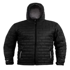 HARDWORK - Parka Hw Cochamo Pro Negro