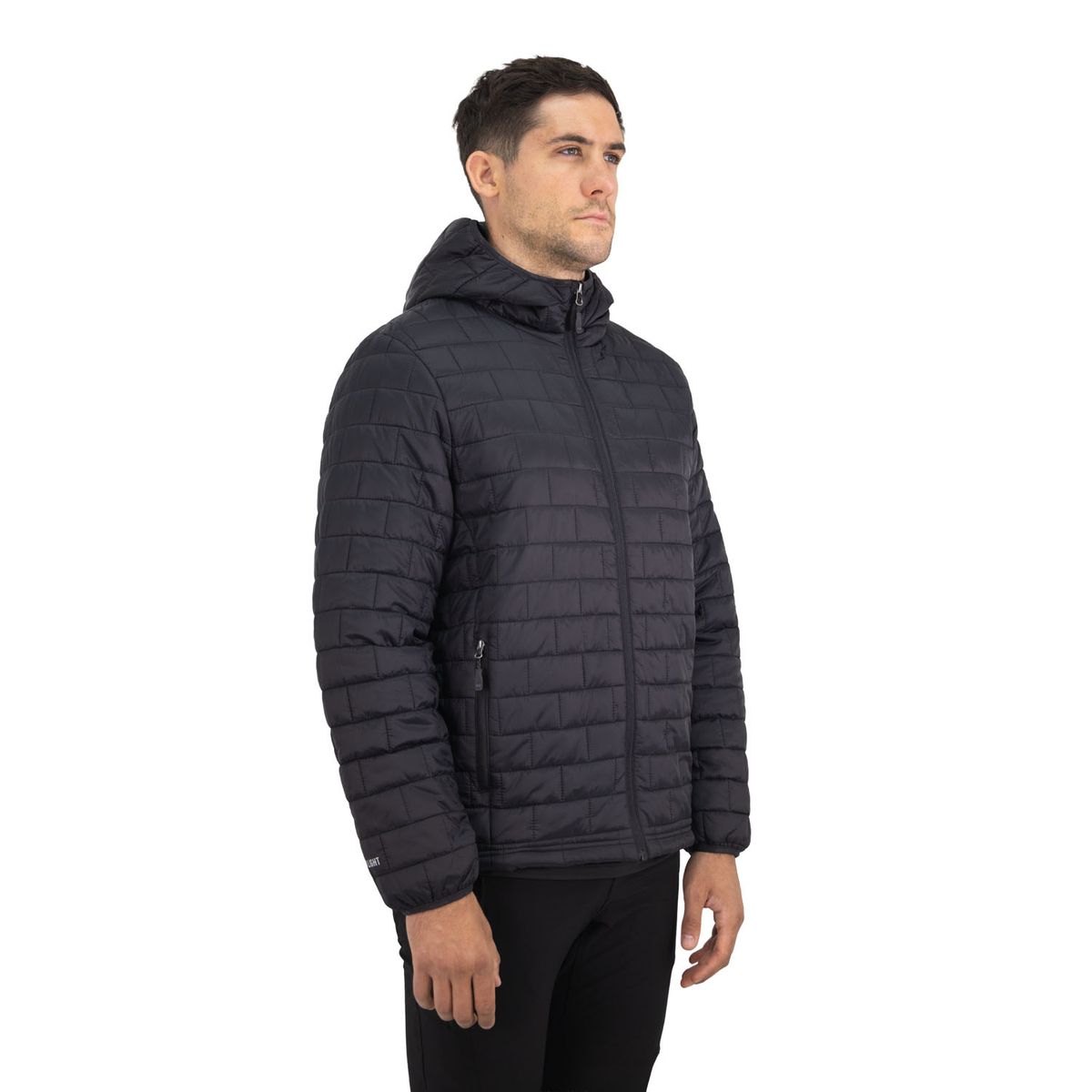 HARDWORK - Parka HW Cochamo Pro Negro