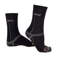 Calcetin HW Antibacteriano 35% Lana