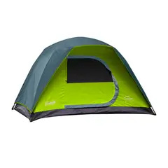 COLEMAN - Carpa Amazonia 2 Personas Domo Impermeable