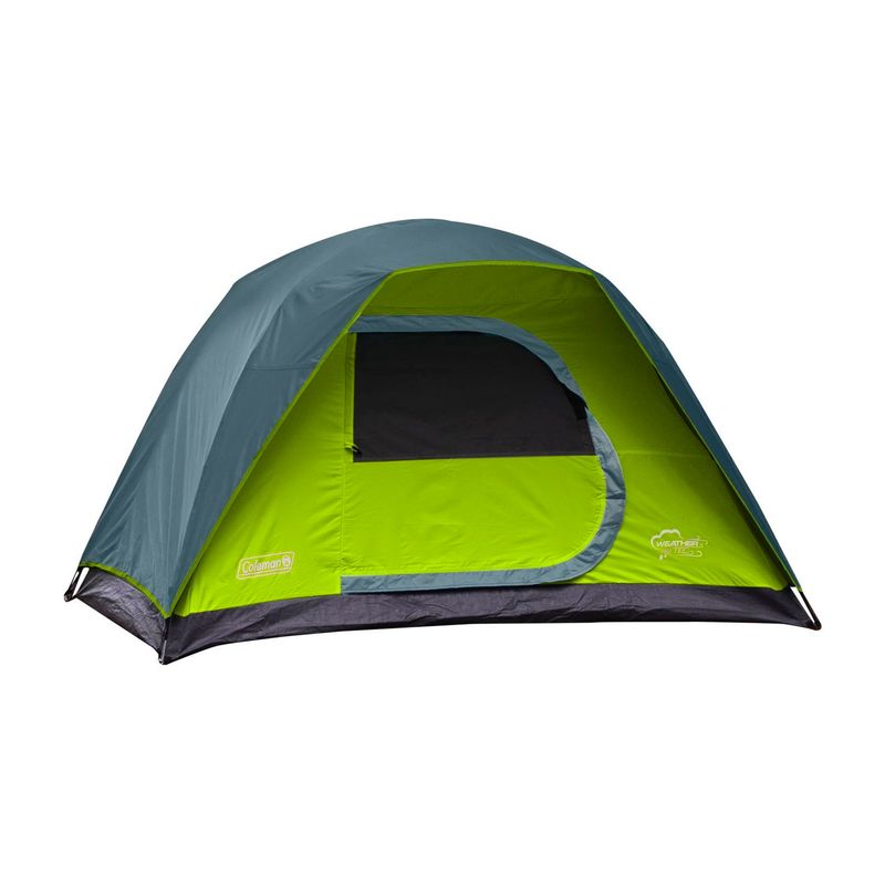COLEMAN - Carpa Coleman Amazonia 4 Personas Domo Impermeable