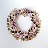 MLB Collar Tiger Basic Dorado