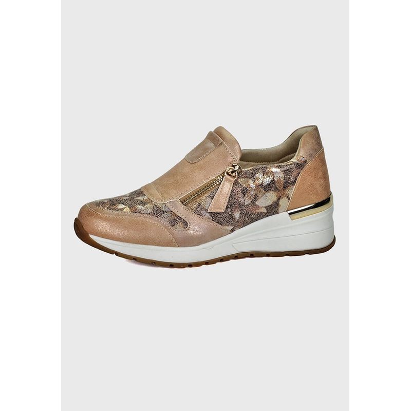 EDA MANZINI - Zapatilla Huenú Rosado EDA MANZINI