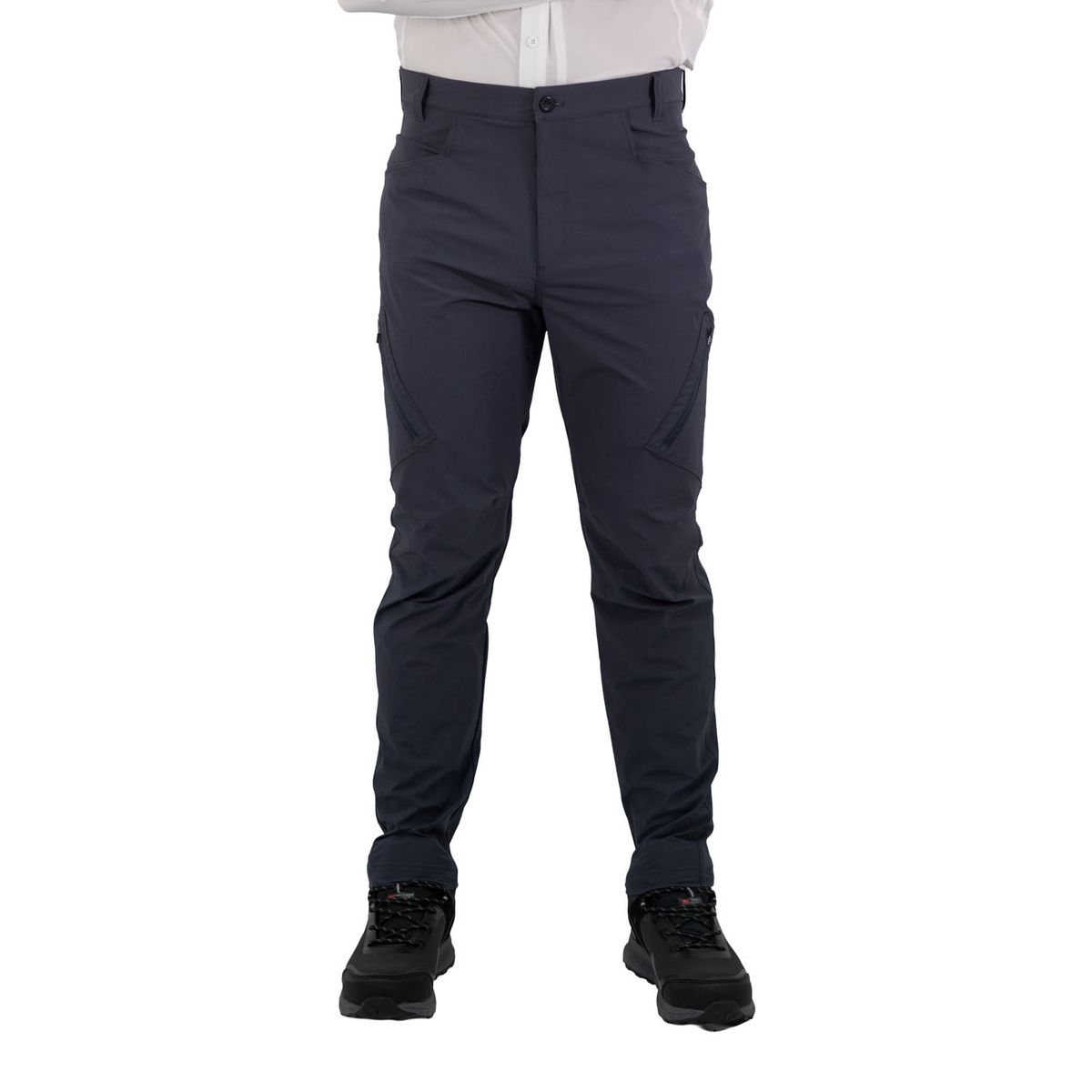 HARDWORK - Pantalón HW New Atacama Hombre Gris