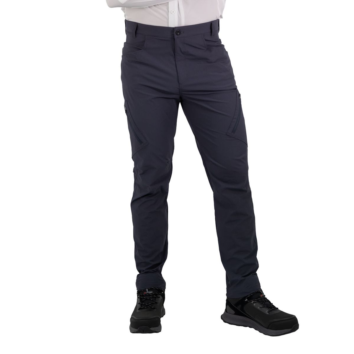 HARDWORK - Pantalón HW New Atacama Hombre Gris