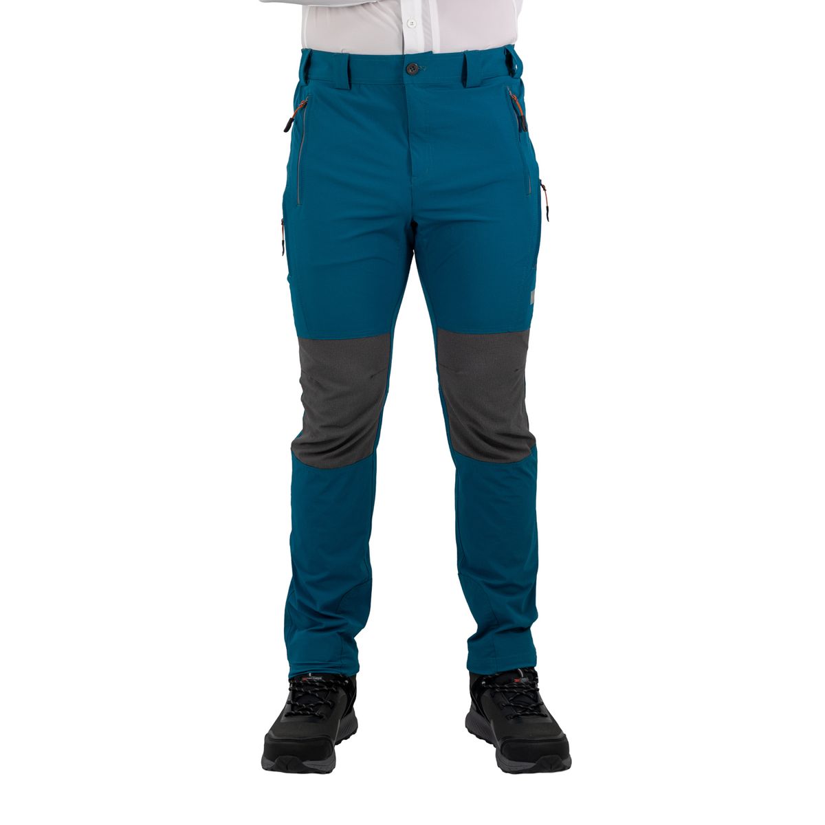 HARDWORK - PANTALÓN HW NAHUEL HOMBRE PETROLEO