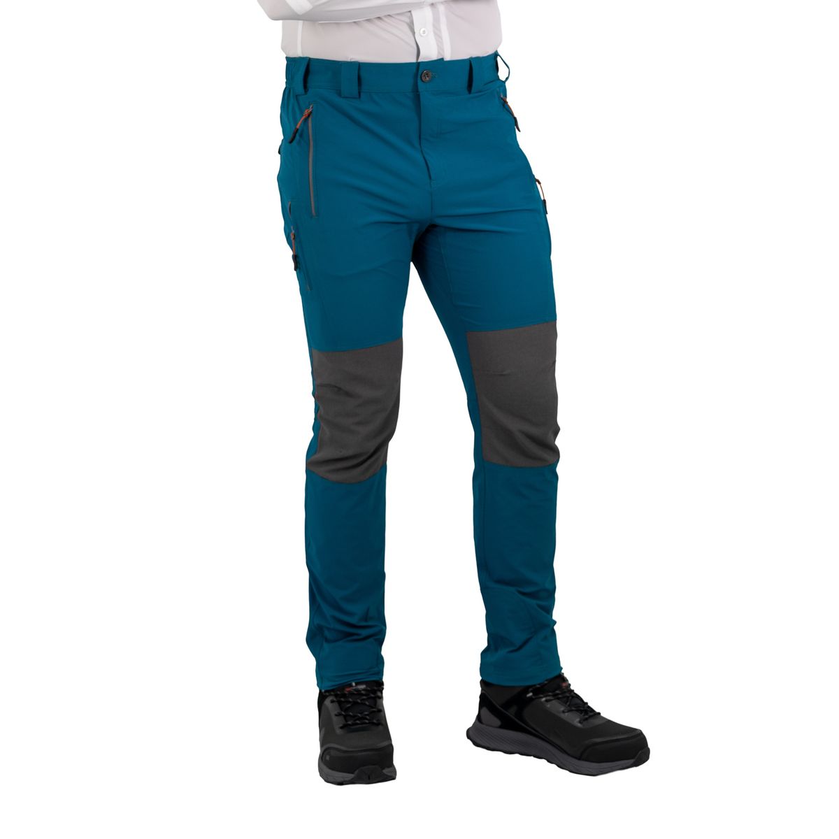 HARDWORK - PANTALÓN HW NAHUEL HOMBRE PETROLEO