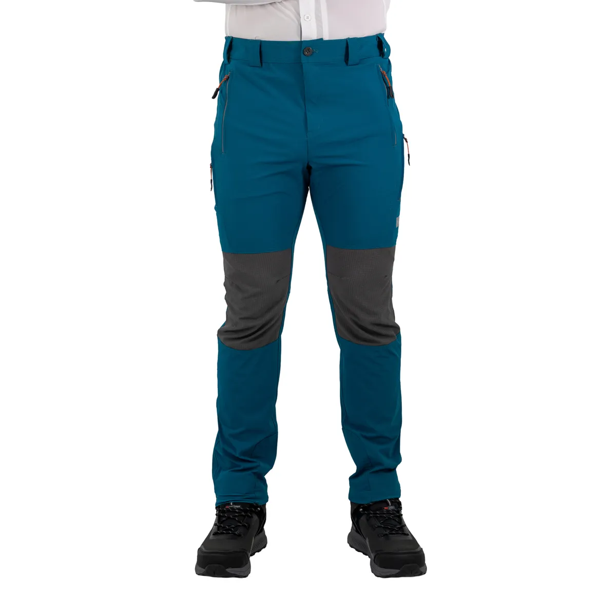 HARDWORK - Pantalón HW Nahuel Hombre Petroleo