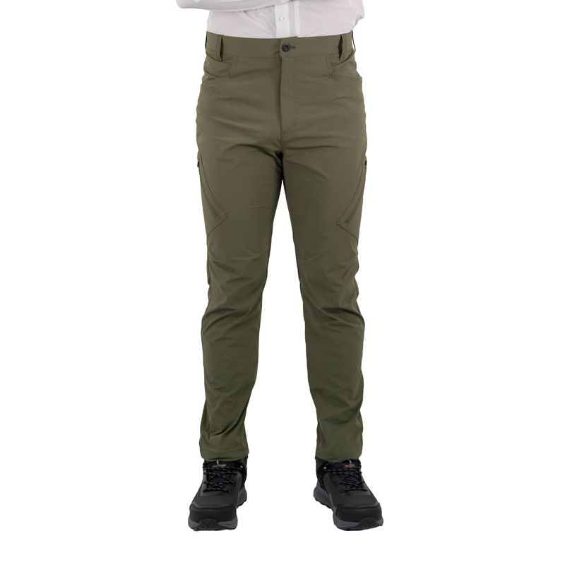 HARDWORK - Pantalón HW New Atacama Hombre Verde
