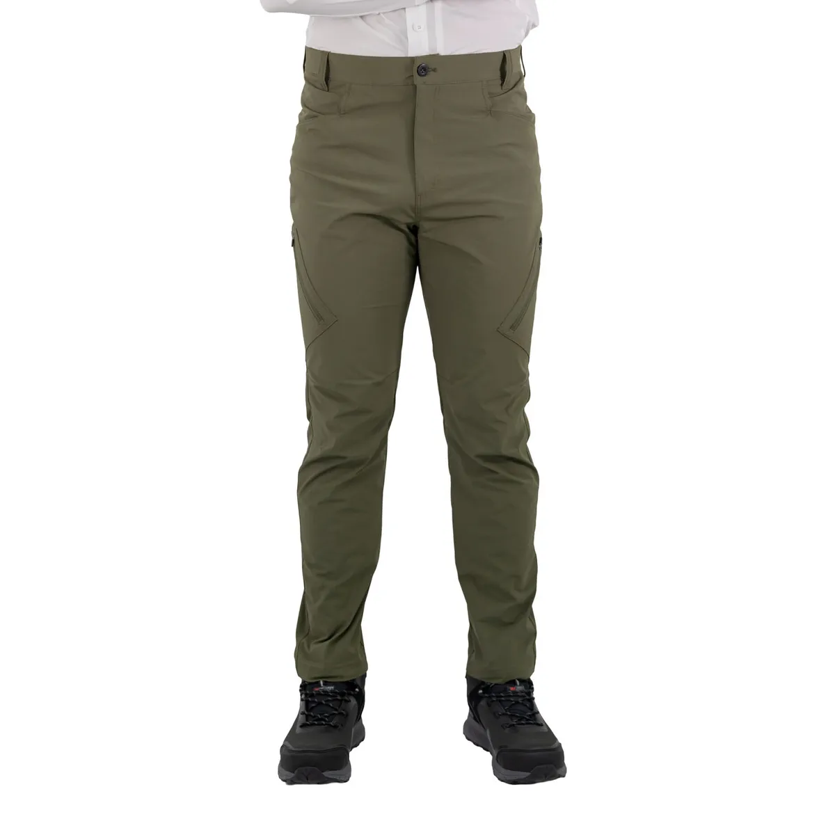 HARDWORK - Pantalón HW New Atacama Hombre Verde