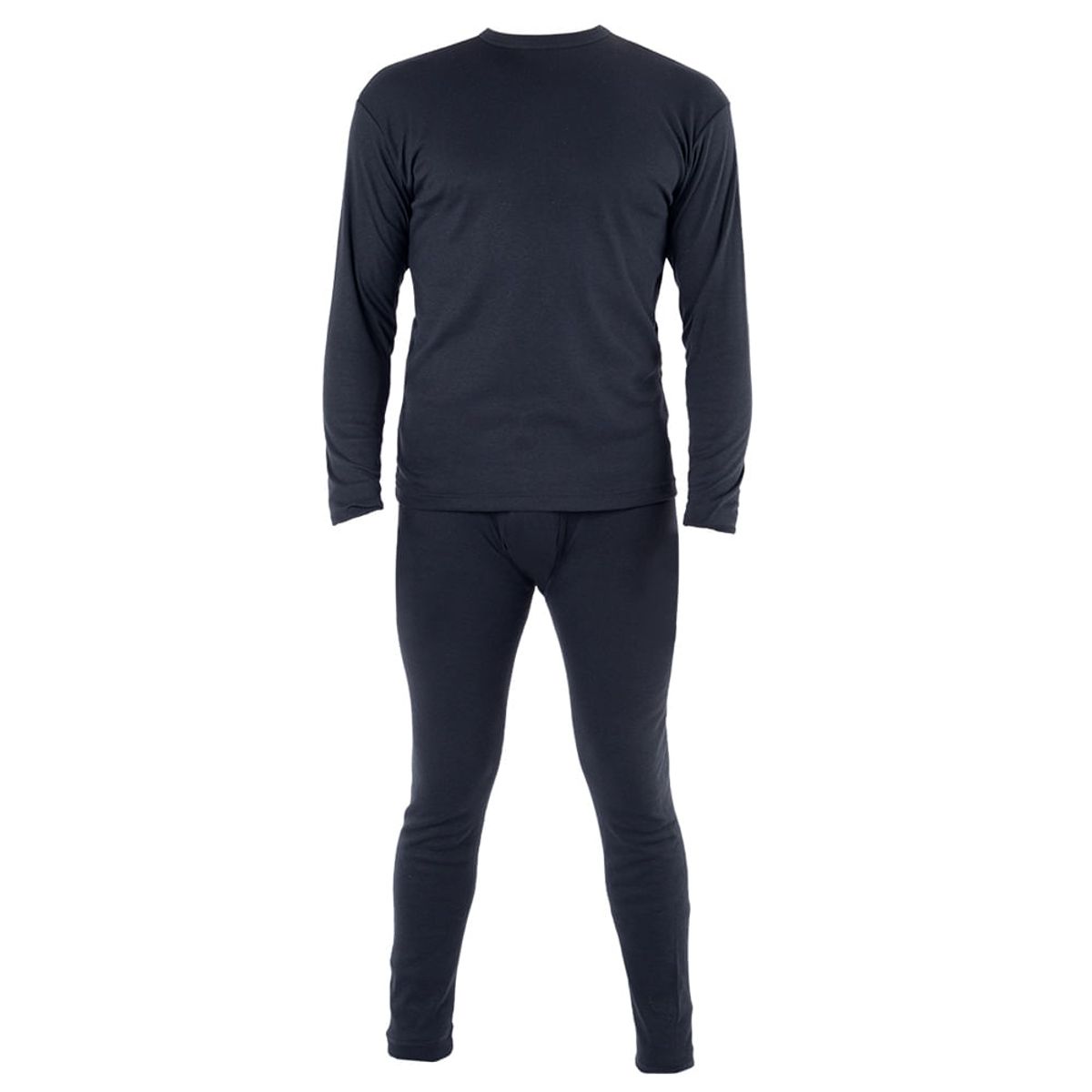 HARDWORK - Conjunto Primera Capa Ignifugo HW Tarasafe Azul Hombre (MA180R)