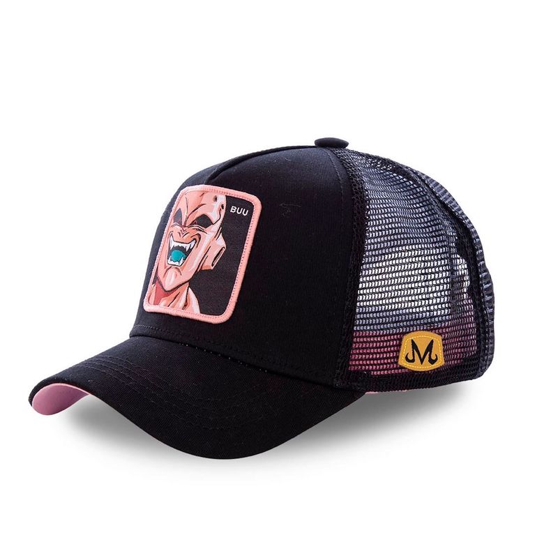 CAPSLAB - JOCKEY CAPSLAB BUU UNISEX NEGRO