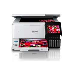 EPSON - Multifuncional Fotografica L8160 Wifi Usb