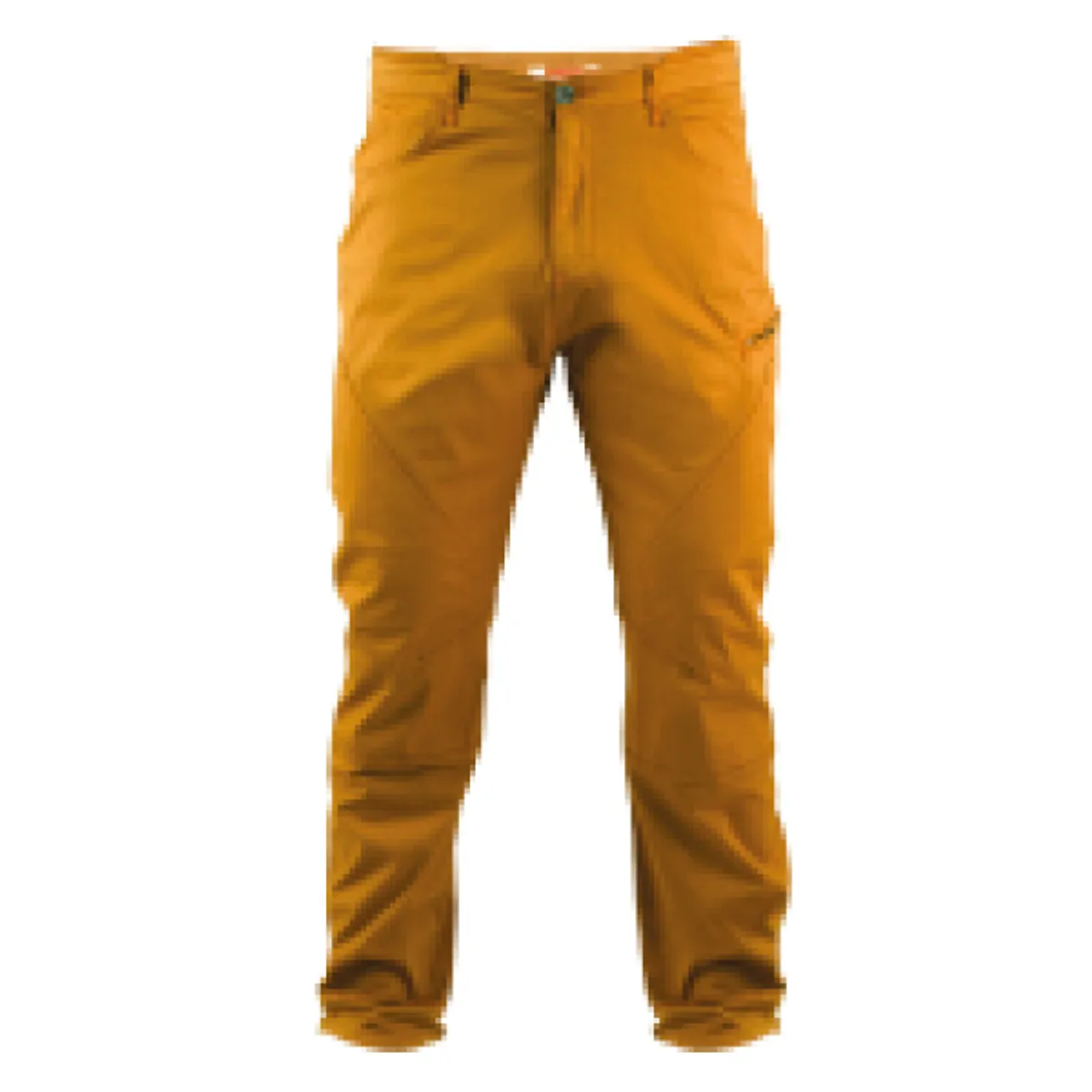 HARDWORK - PANTALÓN HW RANGI HOMBRE MUSTARD